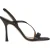 LK Bennett November Sandal Black