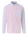 Faconnable | Heren | Casual Shirt Lange Mouw Rood