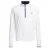 ADIDAS GOLF Sportsweatshirt ‘Lightweight Half-Zip’  zwart / wit