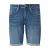 s.Oliver regular short medium blue denim