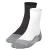 FALKE Sportsokken  grijs / zwart / wit