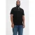 JACK & JONES PLUS SIZE regular polo Plus Size zwart