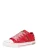 MUSTANG Sneakers laag  rood / wit