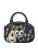 MYMO Handtas ‘POP EYETHEME’  blauw / zwart