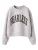 NAME IT Sweatshirt  karamel / lichtgrijs / zwart