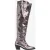 PINKO Strauss Texano Cuissard Similp Burnished Grey