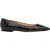 LK Bennett Phyllis Ballerina Shoes Black