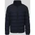 Strellson Regular Fit gewatteerd jack met opstaande kraag model ‘MODENA FUSED’
