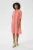 Jurk A-shape pink