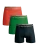 Muchachomalo Heren Boxershorts – 3-Pack – Mannen Onderbroeken