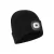 Mountain Warehouse Heren Highlands muts (Zwart)