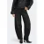 ONLY Onljessi Hw Barrel Ankle Dnm jeans – black denim