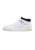 STRELLSON Sneakers hoog ‘Shoreditch Evans T’  zwart / wit