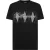 Embroidered T-Shirt Round Neck Ss