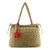 Seidenfelt Shopper ‘Vaala’  taupe