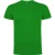 Roly Heren Dogo Premium T-Shirt (Grasgroen)