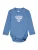 Hummel Rompertje/body ‘Mini’  saffier / offwhite