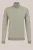 Fundamentals – Heren Slim fit coltrui van merinowol – Slim Fit – Lichtgroen – Merino wol –