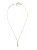 Philipp Plein Jewellery Ketting ‘Valentine’  goud