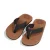O’Neill Koosh teenslippers donkerbruin