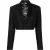 Spencer cropped blazer