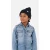 Barts muts Kinabalu donkerblauw