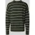 jack & jones Gebreide pullover met streepmotief, model ‘SOHO OLLIE’