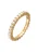ELLI Ring  goud / parelwit