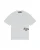 Malelions Already Late T-shirt Mma50026031 Print T-shirts 40001 White