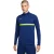 Nike Heren academy 21 dri-fit quarter zip boortop
