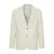 Linnen mix blazer Casual Friday Bille 0144