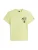 Tommy Jeans Shirt ‘CITY’  lichtgroen / zwart