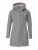 VAUDE Outdoormantel ‘ Tinshan’  beige / grijs