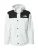 THE NORTH FACE Functionele jas ‘REIGN ON’  lichtgrijs / zwart