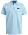 PME Legend | Heren | American Classic Polo Blauw