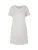 JOOP! Nachthemd ‘Cosy’  donkerblauw / offwhite