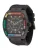 Philipp Plein Analoog horloge  geel / groen / rood / zwart