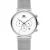 Danish Design Horloge Berlin IQ62Q1245 Zilver