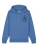 Watapparel Sweatshirt ‘ Tarot Strength ‘  blauw / zwart