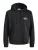 JACK & JONES Sweatshirt ‘JJBRANDON’  zwart / wit