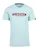SPITZBUB Shirt  pastelblauw / donkerblauw / rood