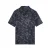 Bloes met bloemenprint Lyle & Scott