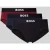 Boss Mini-boxershort van katoenmix in een set van 3 stuks