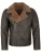 Jilani Tussenjas ‘Aviator’  bruin