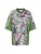 ADIDAS SPORTSWEAR Functioneel shirt ‘ADIDAS x FARM RIO PREMIUM’  lichtbeige / lichtgroen / fuchsia / zwart