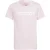 Adidas Katoenen slim t-shirt met lineair logo voor kinderen/kids essentials