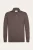 Profuomo Profuomo Half Zip Pullover Aubergine  XL