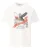 Replay | Heren | T-shirt Wit