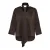 ONLY CARMAKOMA Plus Size blouse – donkerbruin