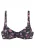 LASCANA Bikinitop  gemengde kleuren / zwart